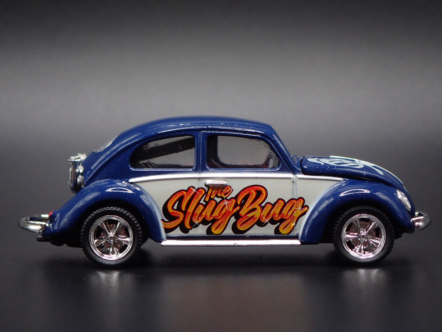 1953 53 VW VOLKSWAGEN BEETLE SLUG BUG 1:64 SCALE COLLECTIBLE DIECAST MODEL CAR