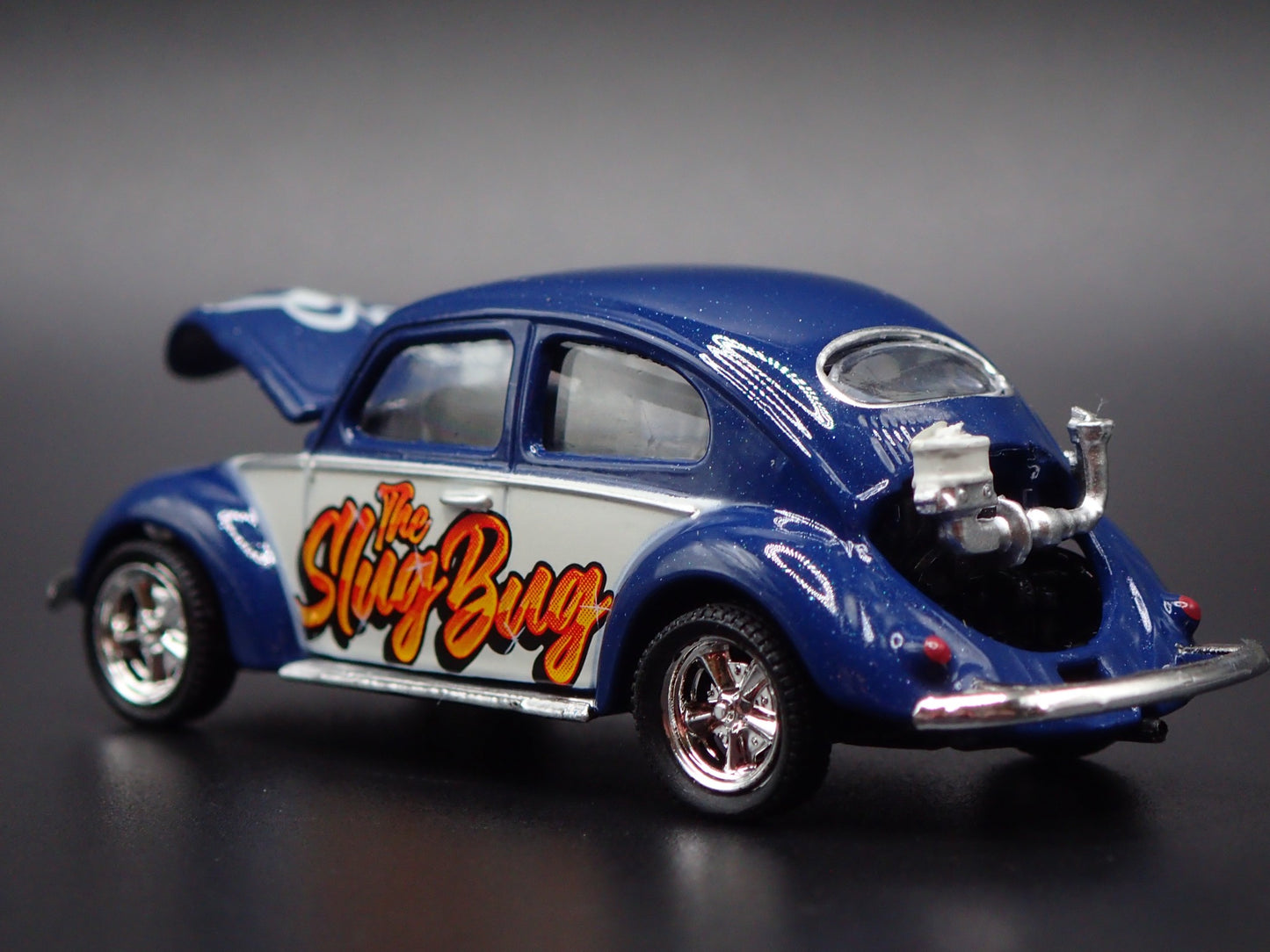 1953 53 VW VOLKSWAGEN BEETLE SLUG BUG 1:64 SCALE COLLECTIBLE DIECAST MODEL CAR