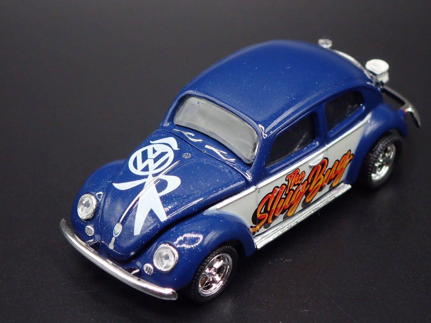 1953 53 VW VOLKSWAGEN BEETLE SLUG BUG 1:64 SCALE COLLECTIBLE DIECAST MODEL CAR