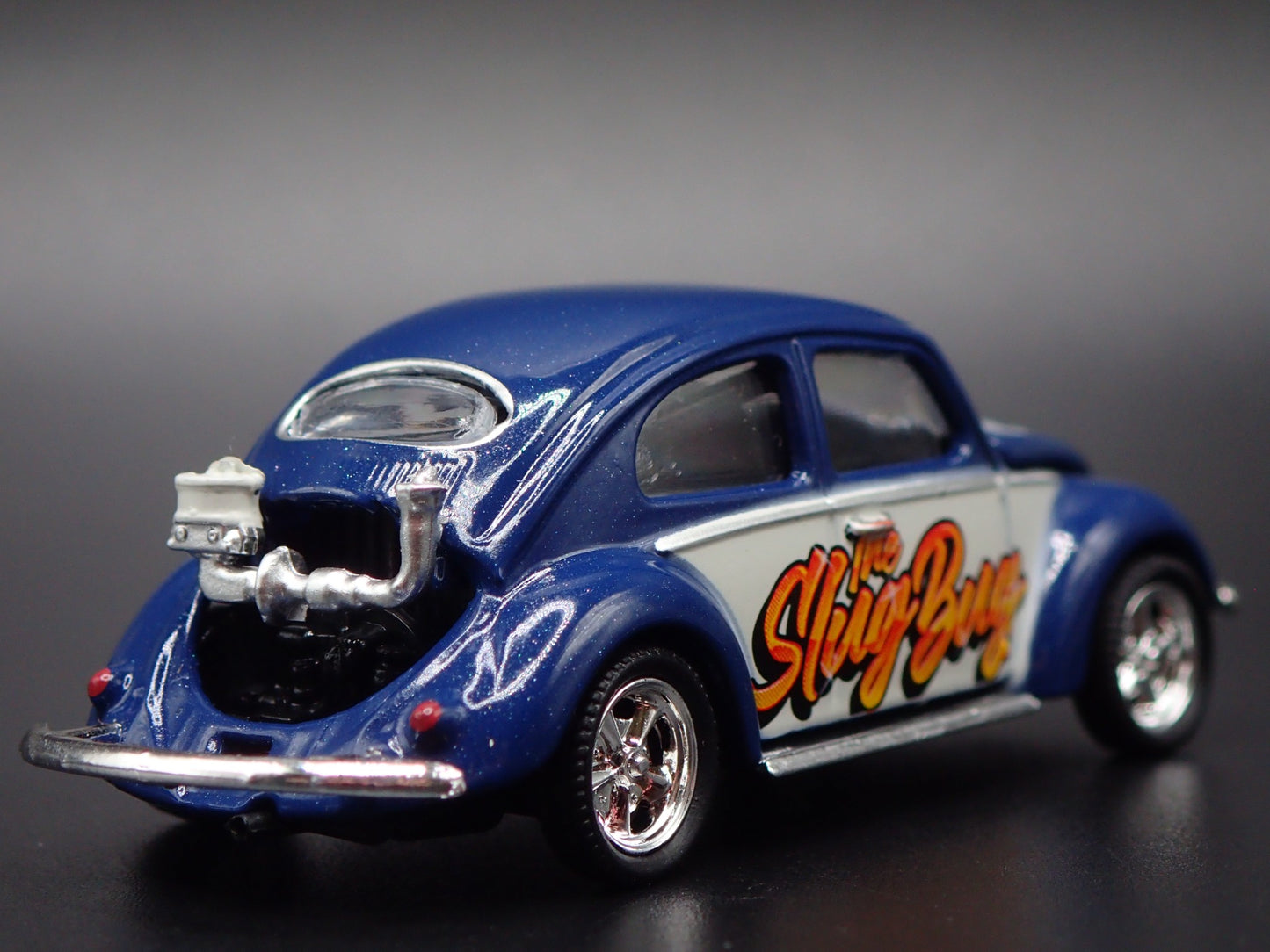 1953 53 VW VOLKSWAGEN BEETLE SLUG BUG 1:64 SCALE COLLECTIBLE DIECAST MODEL CAR