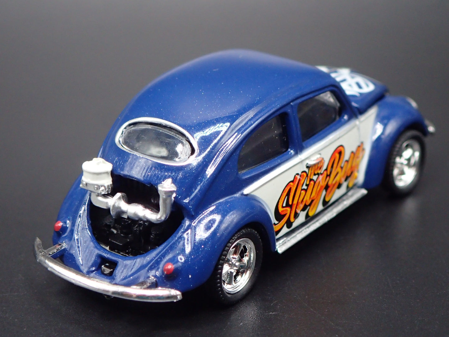 1953 53 VW VOLKSWAGEN BEETLE SLUG BUG 1:64 SCALE COLLECTIBLE DIECAST MODEL CAR