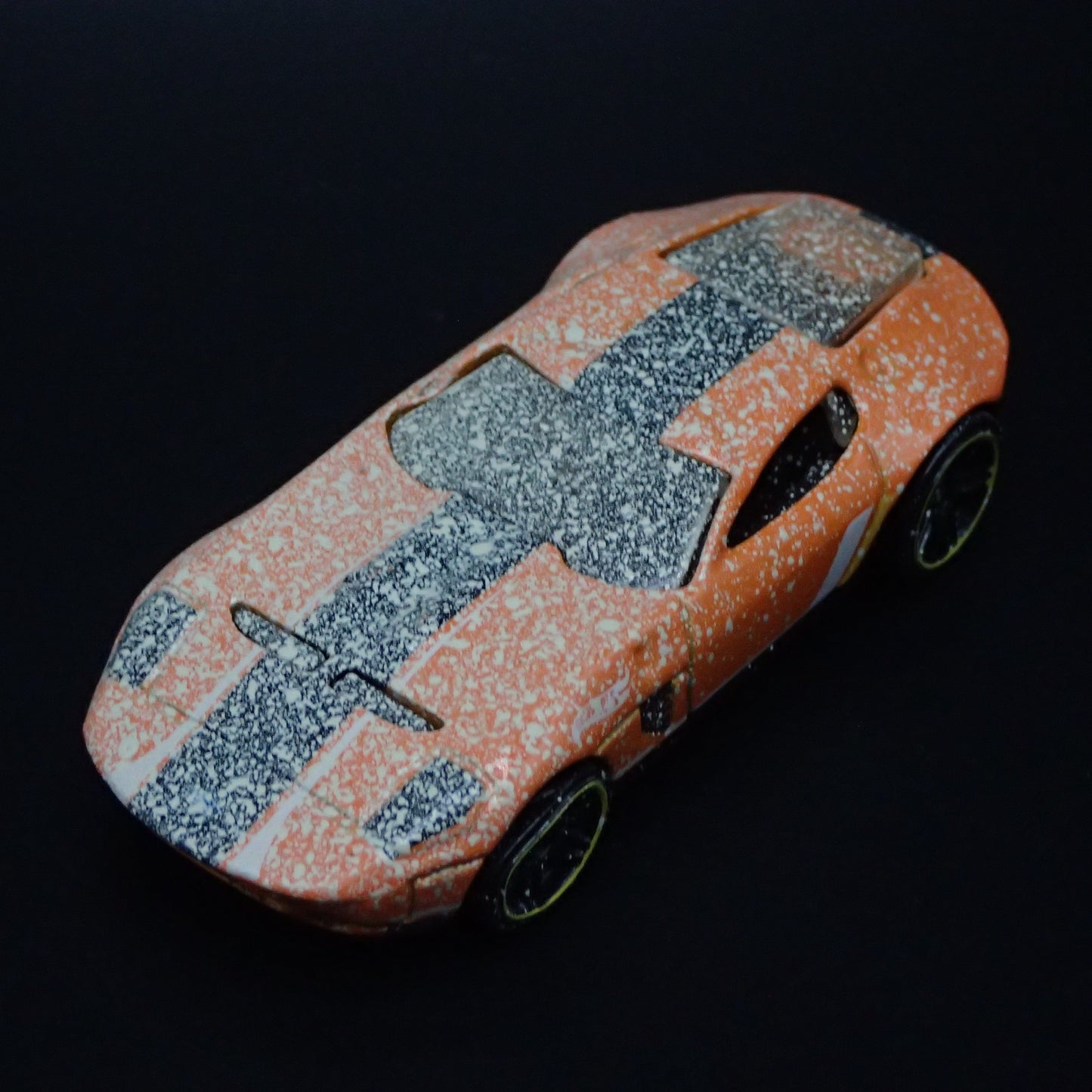 2005 05 FORD SHELBY GR1 CONCEPT BARN FIND 1:64 SCALE DIORAMA DIECAST MODEL CAR