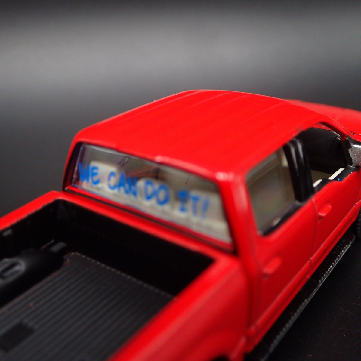 2015 - 2020 FORD F150 PICKUP TRUCK RARE 1:64 SCALE DIORAMA DIECAST MODEL CAR-Burning Rubber Toy Company