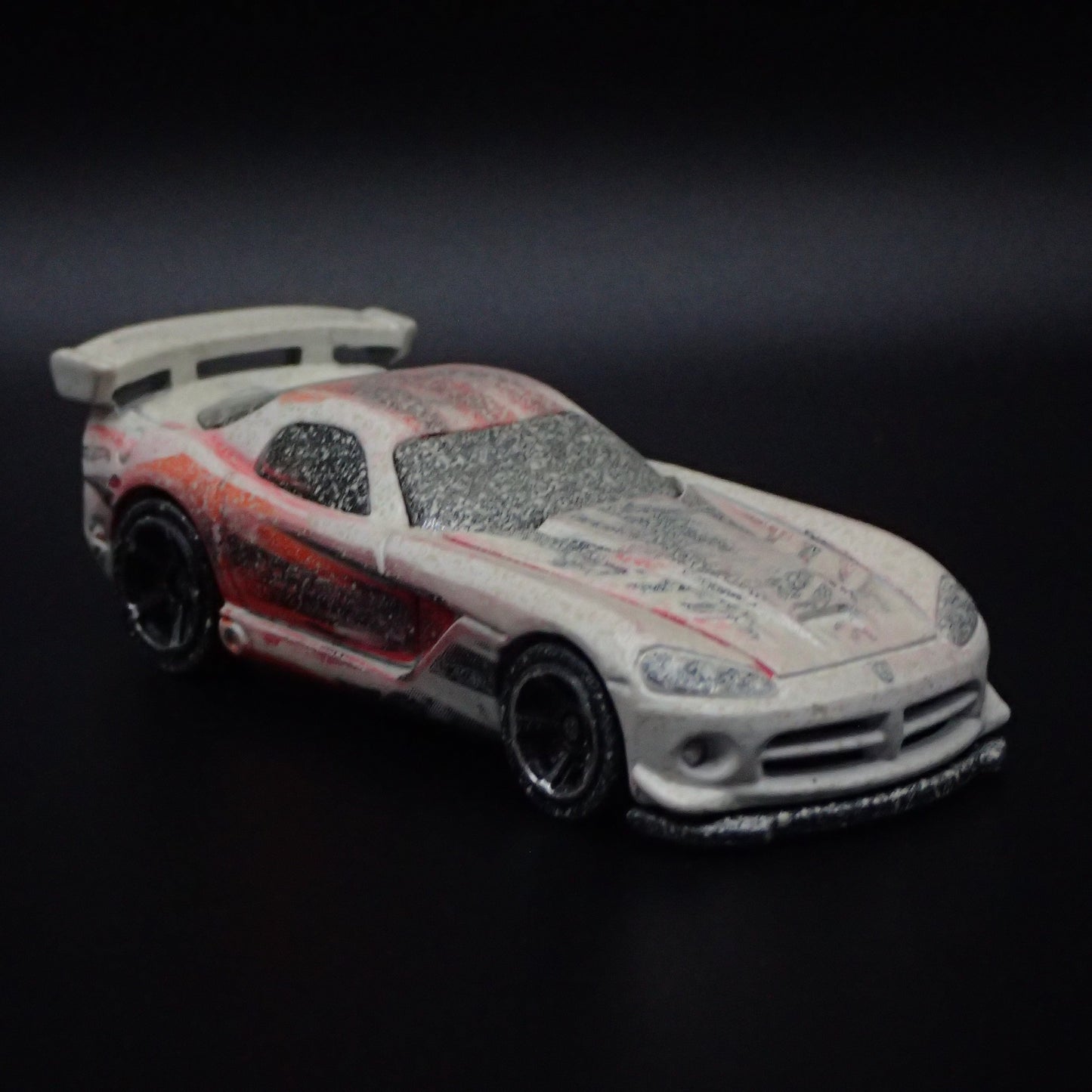 2008-2010 DODGE VIPER SRT10 ACR SPEED HUNTERS RACED 1/64 SCALE DIECAST MODEL CAR
