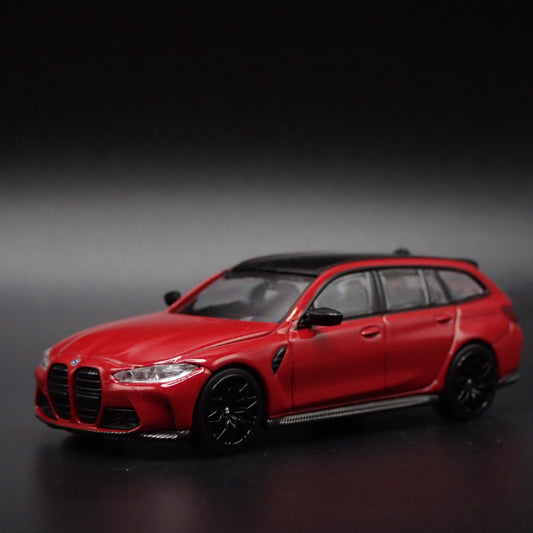 2020-2025 BMW M3 M PERFORMANCE TOURING STATION WAGON G81 1/64 DIECAST MODEL CAR