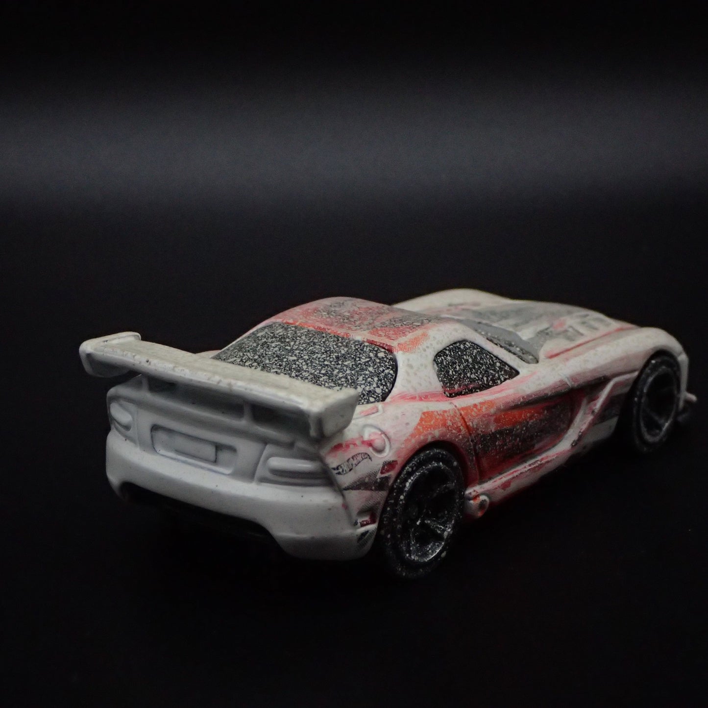 2008-2010 DODGE VIPER SRT10 ACR SPEED HUNTERS RACED 1/64 SCALE DIECAST MODEL CAR