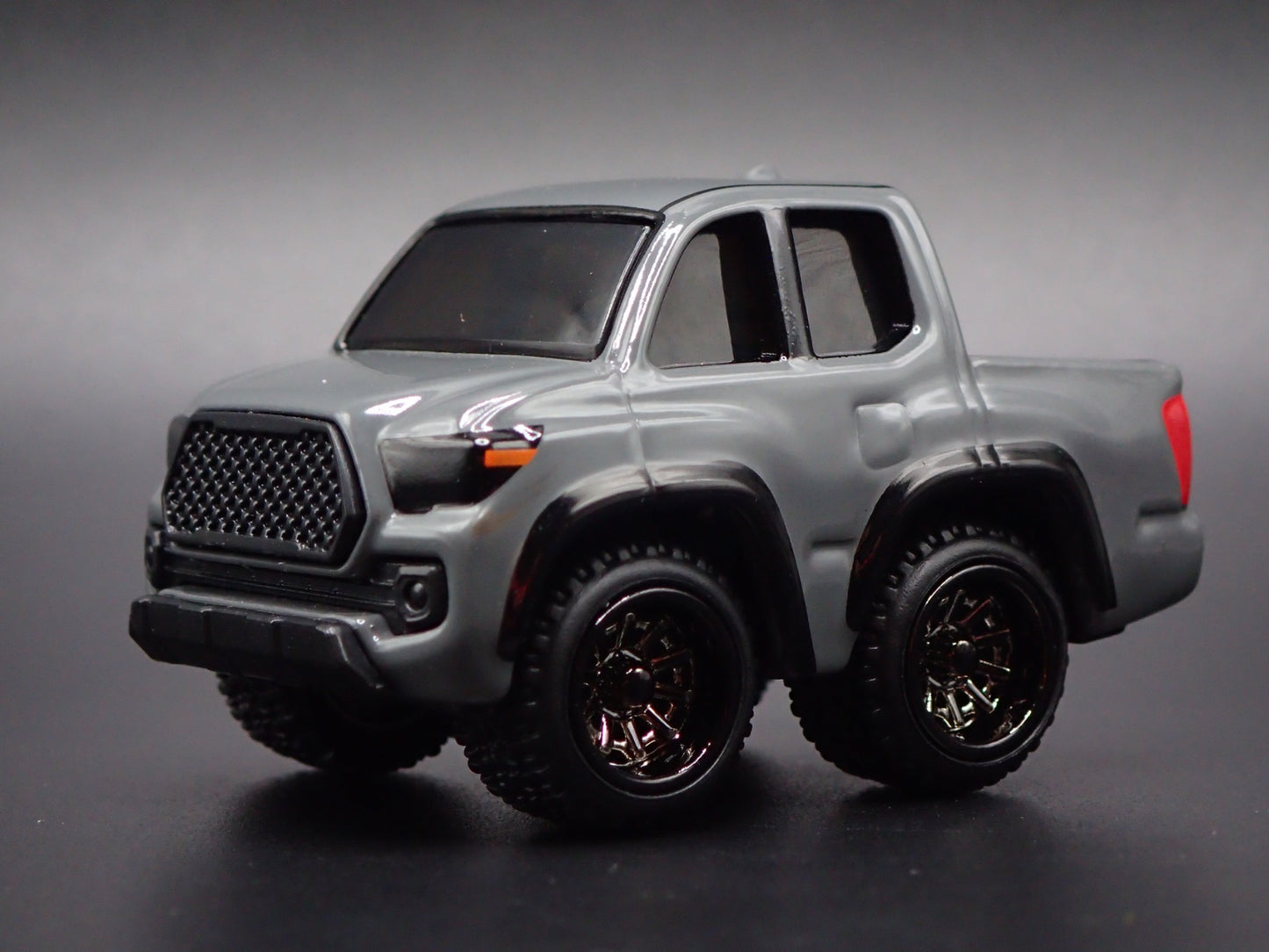 2021 TOYOTA TACOMA TRD PRO PICKUP TRUCK  CAR TUNED 1:64 SCALE DIECAST MODEL CAR