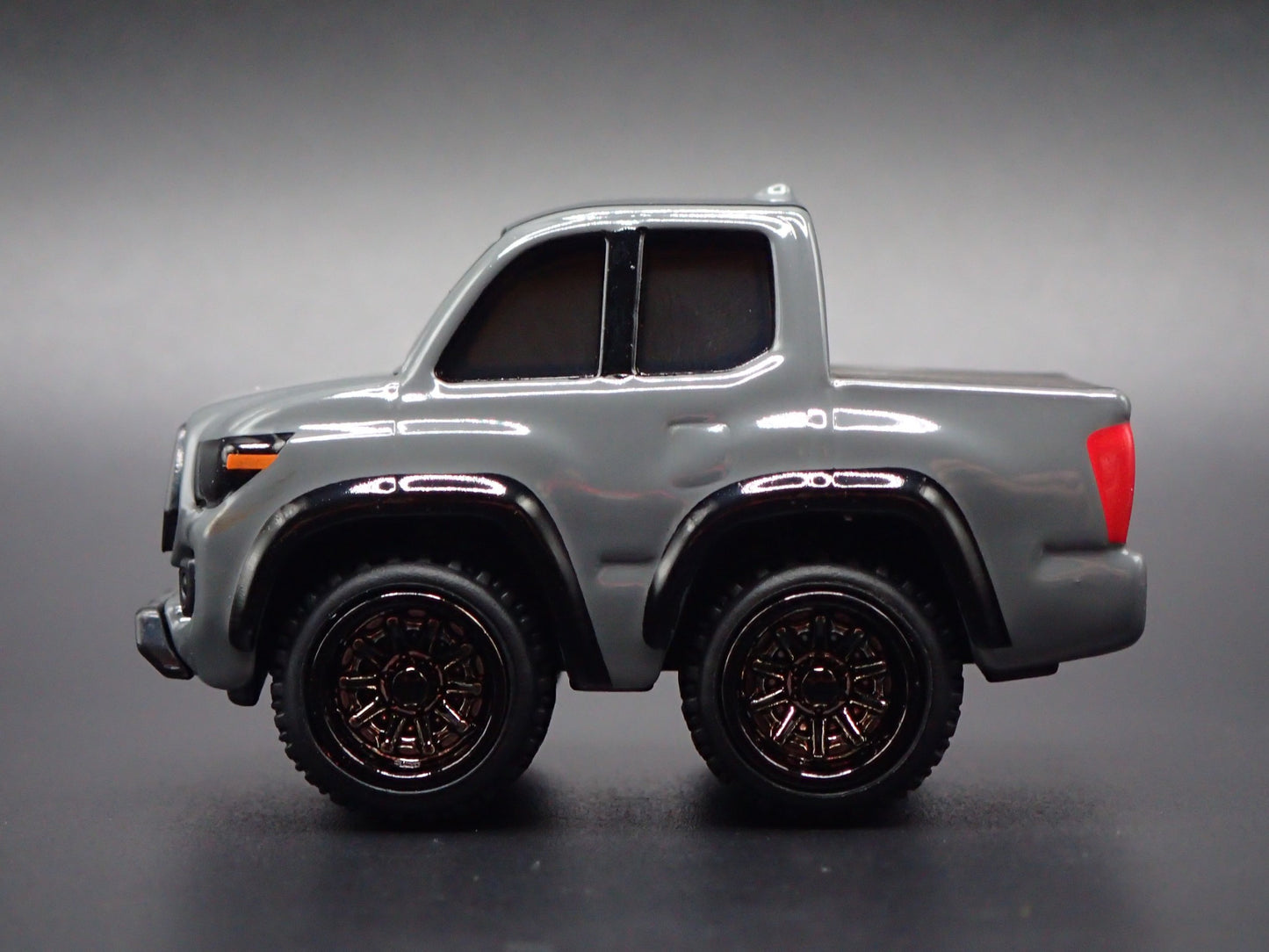 2021 TOYOTA TACOMA TRD PRO PICKUP TRUCK  CAR TUNED 1:64 SCALE DIECAST MODEL CAR