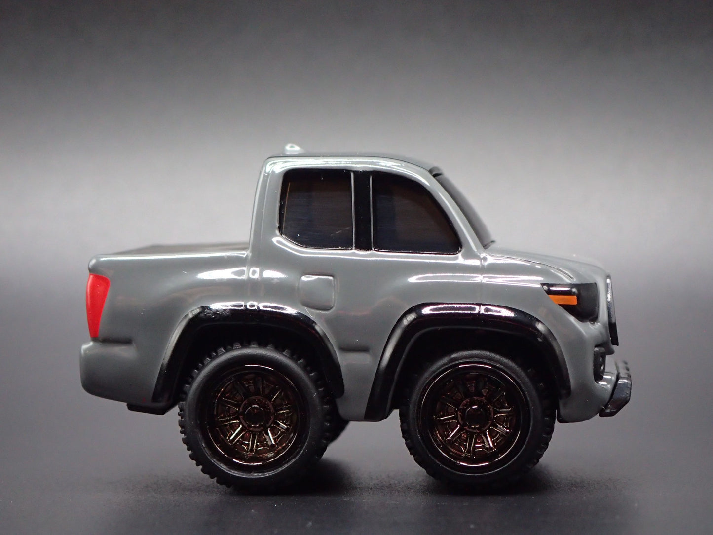 2021 TOYOTA TACOMA TRD PRO PICKUP TRUCK  CAR TUNED 1:64 SCALE DIECAST MODEL CAR