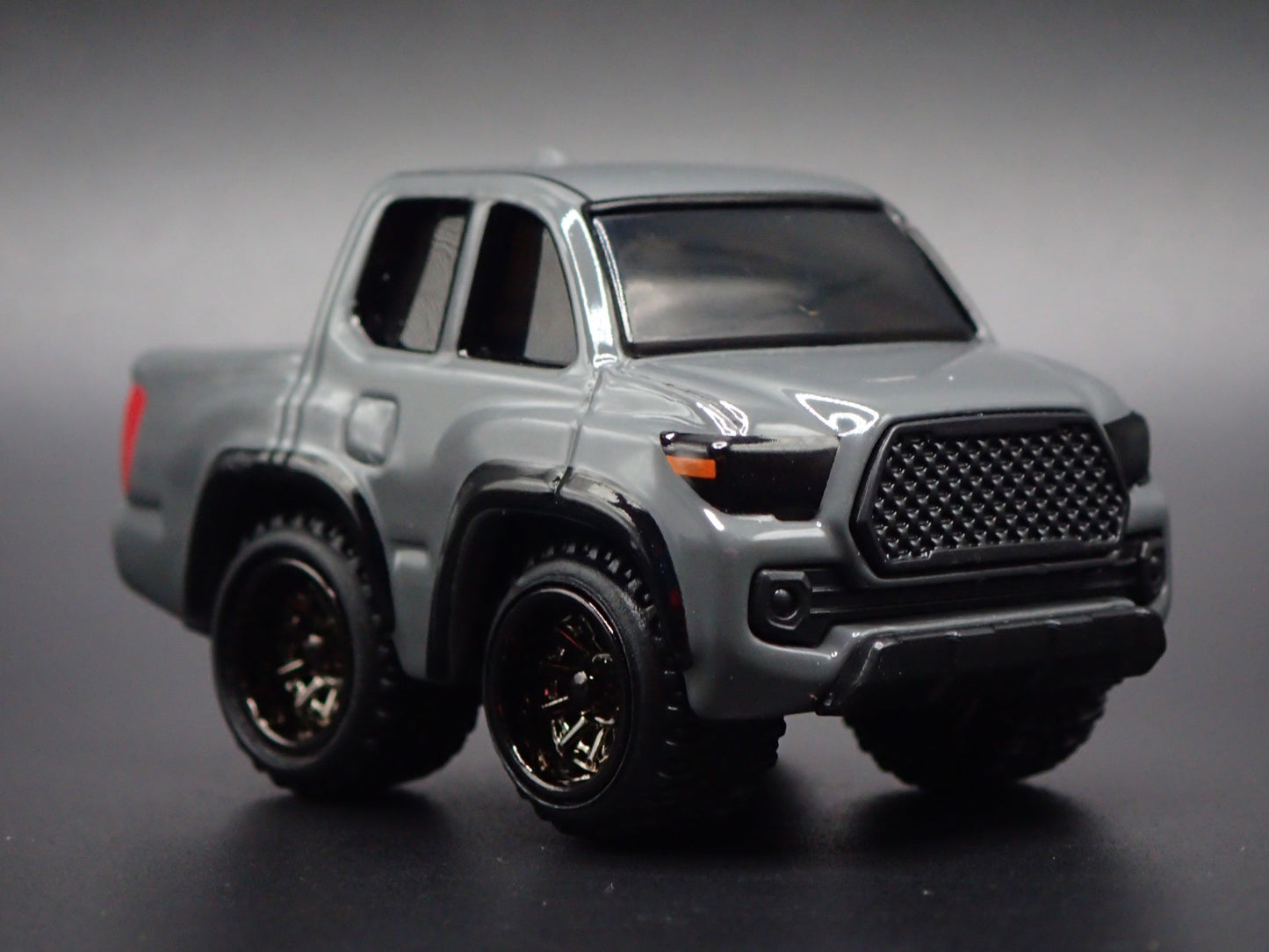 2021 TOYOTA TACOMA TRD PRO PICKUP TRUCK  CAR TUNED 1:64 SCALE DIECAST MODEL CAR