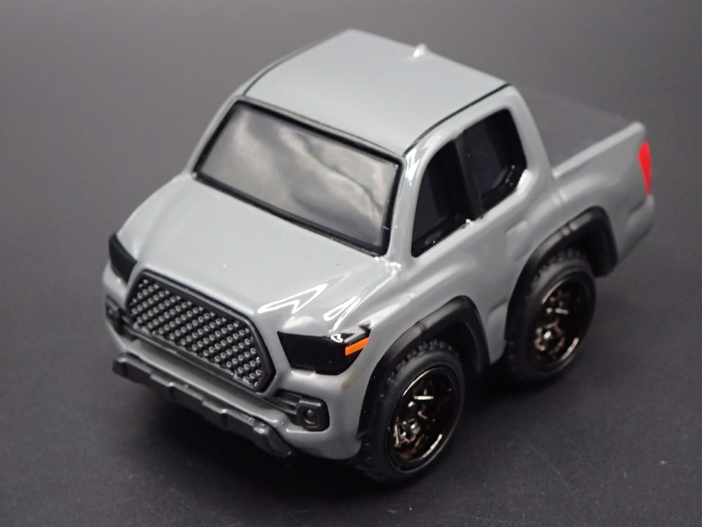2021 TOYOTA TACOMA TRD PRO PICKUP TRUCK  CAR TUNED 1:64 SCALE DIECAST MODEL CAR