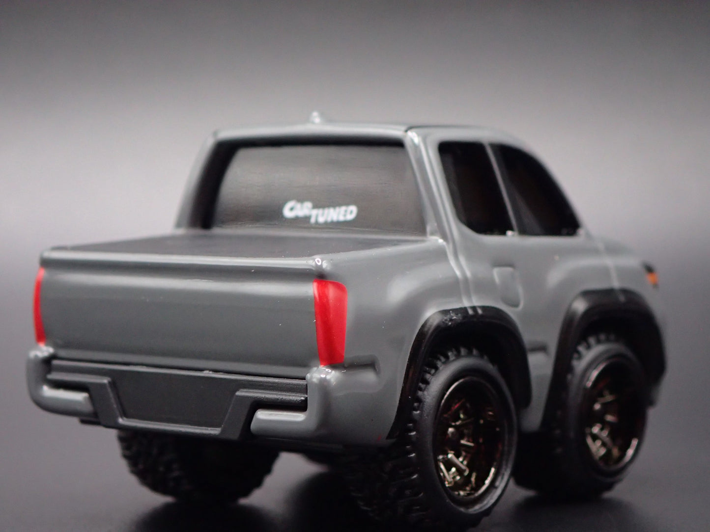 2021 TOYOTA TACOMA TRD PRO PICKUP TRUCK  CAR TUNED 1:64 SCALE DIECAST MODEL CAR