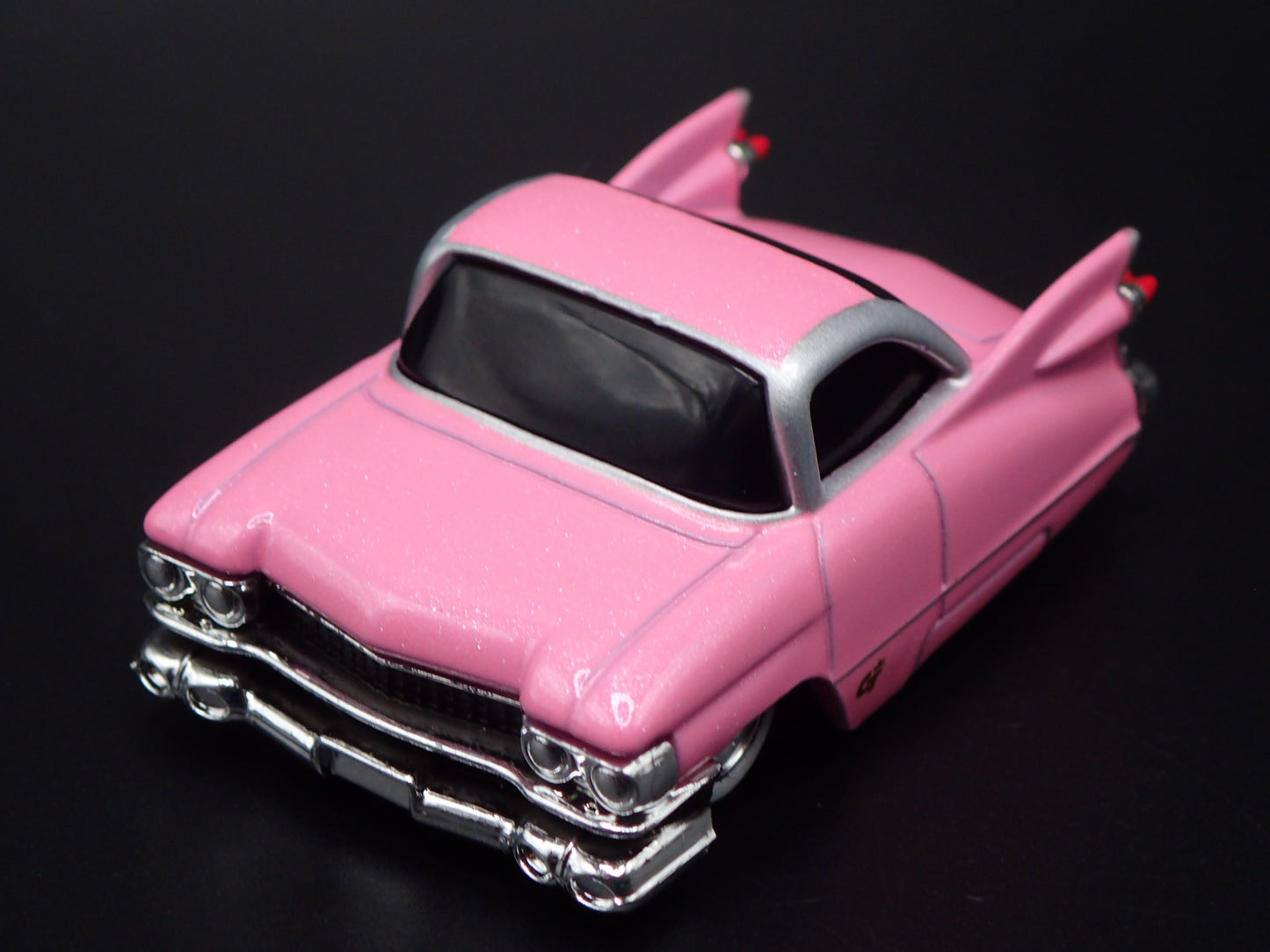 1959 59 CADILLAC CADDY EL DORADO CAR TUNED 1/64 SCALE DIORAMA DIECAST MODEL CAR