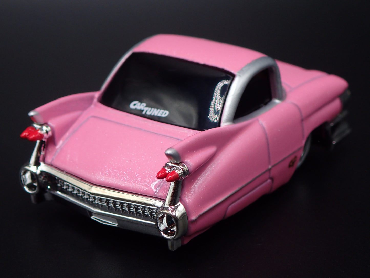 1959 59 CADILLAC CADDY EL DORADO CAR TUNED 1/64 SCALE DIORAMA DIECAST MODEL CAR