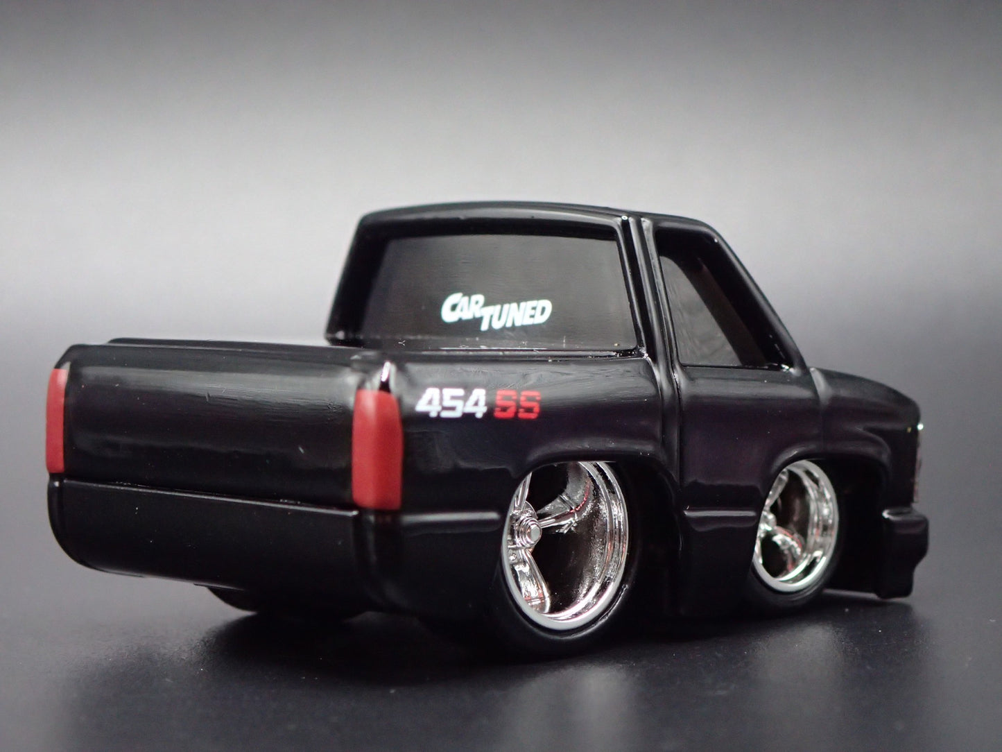 1990 90 CHEVY CHEVROLET SS 454 PICKUP TRUCK OBS 1:64 SCALE DIECAST MODEL CAR