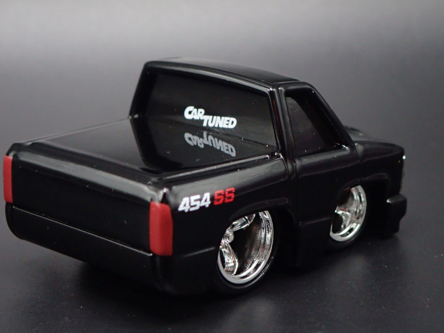 1990 90 CHEVY CHEVROLET SS 454 PICKUP TRUCK OBS 1:64 SCALE DIECAST MODEL CAR
