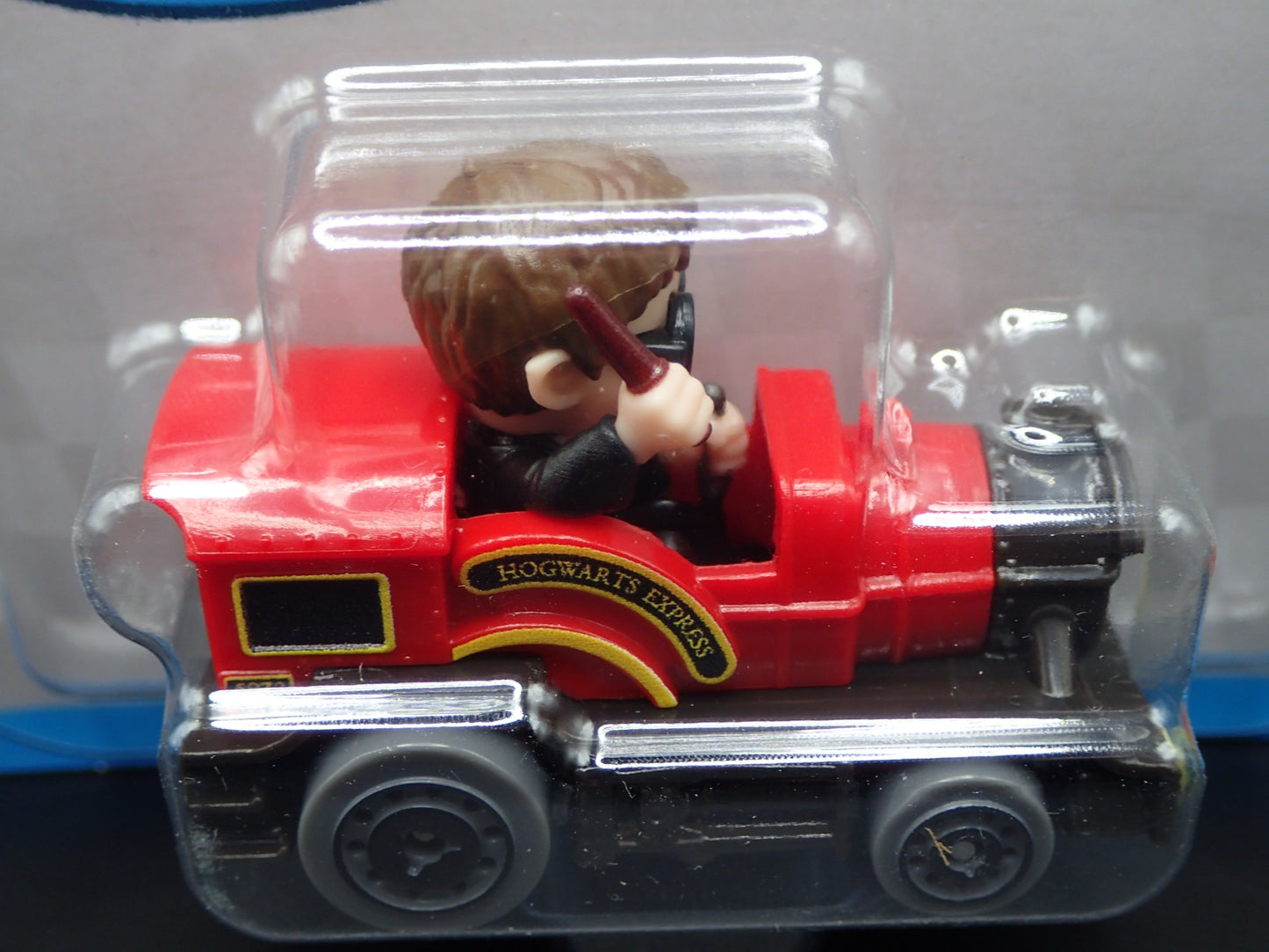 2025 HOT WHEELS RACER VERSE DISNEY HARRY POTTER HOGWARTS EXPRESS BRAND NEW