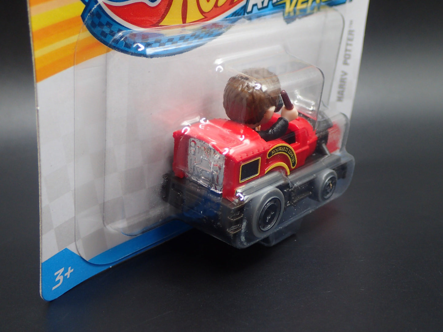 2025 HOT WHEELS RACER VERSE DISNEY HARRY POTTER HOGWARTS EXPRESS BRAND NEW