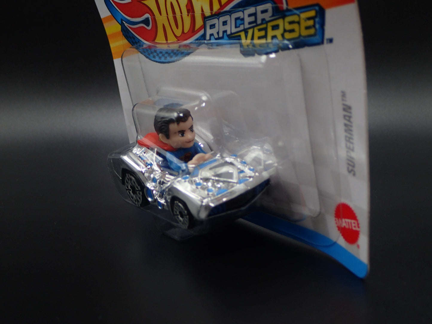 2025 HOT WHEELS RACER VERSE DC STUDIOS SUPERMAN NEW MOVIE BRAND NEW