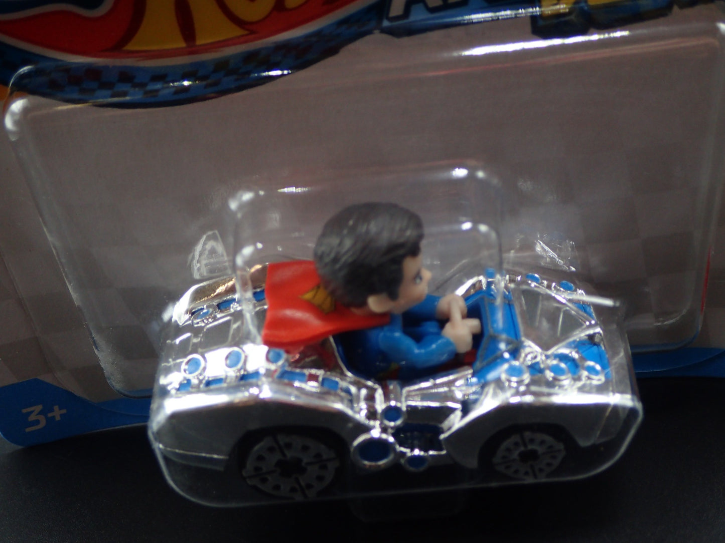 2025 HOT WHEELS RACER VERSE DC STUDIOS SUPERMAN NEW MOVIE BRAND NEW