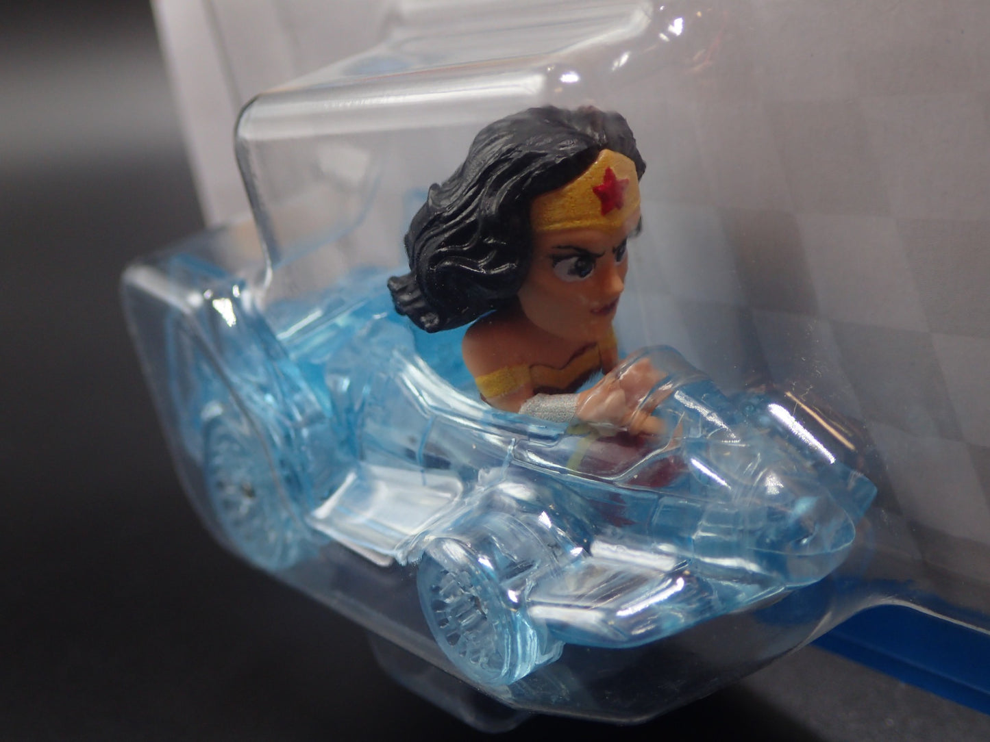 2025 HOT WHEELS RACER VERSE DC STUDIOS WONDER WOMAN BRAND NEW