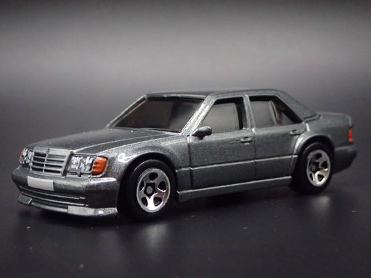 1991-1994 MERCEDES-BENZ 500 E GRAY 1:64 SCALE COLLECTIBLE DIECAST MODEL CAR