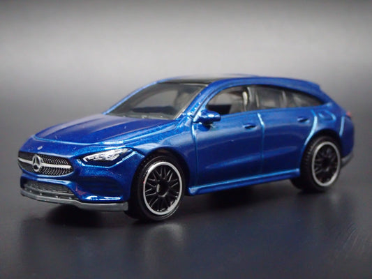 2019-2025 MERCEDES-BENZ CLA SHOOTING BRAKE WAGON 1:64 SCALE DIECAST MODEL CAR