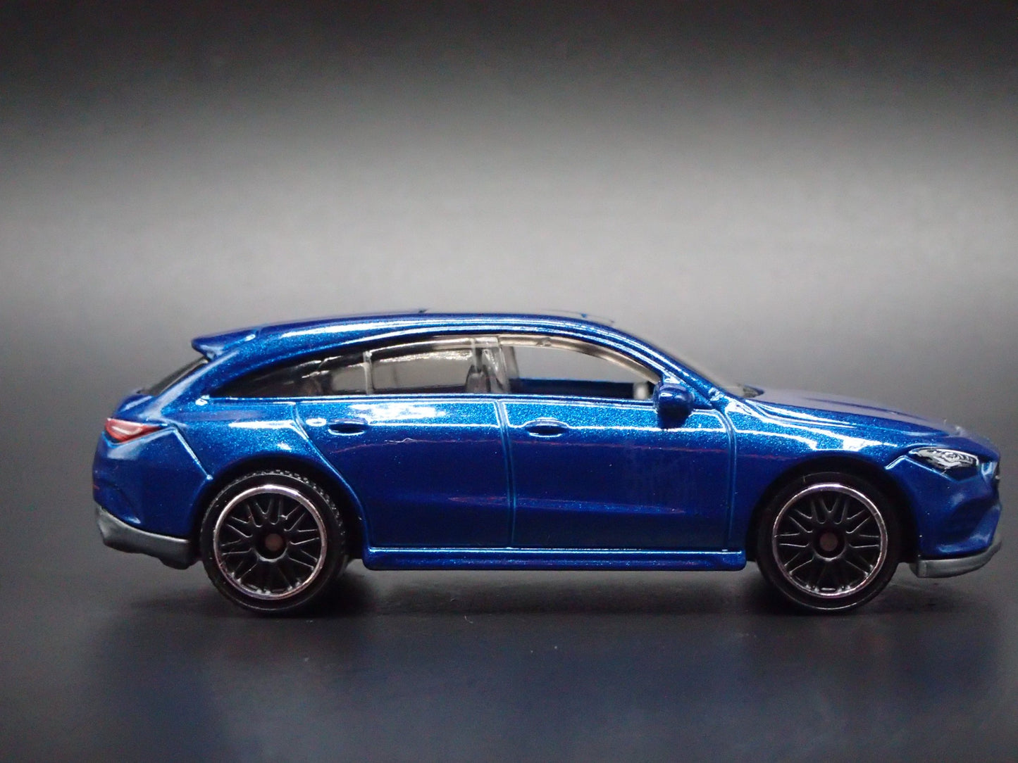 2019-2025 MERCEDES-BENZ CLA SHOOTING BRAKE WAGON 1:64 SCALE DIECAST MODEL CAR
