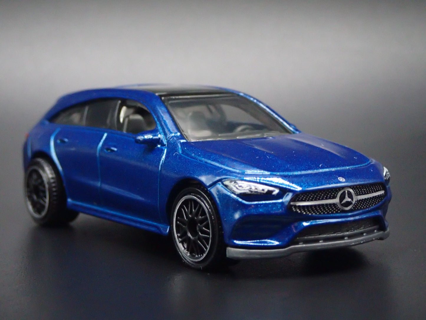 2019-2025 MERCEDES-BENZ CLA SHOOTING BRAKE WAGON 1:64 SCALE DIECAST MODEL CAR