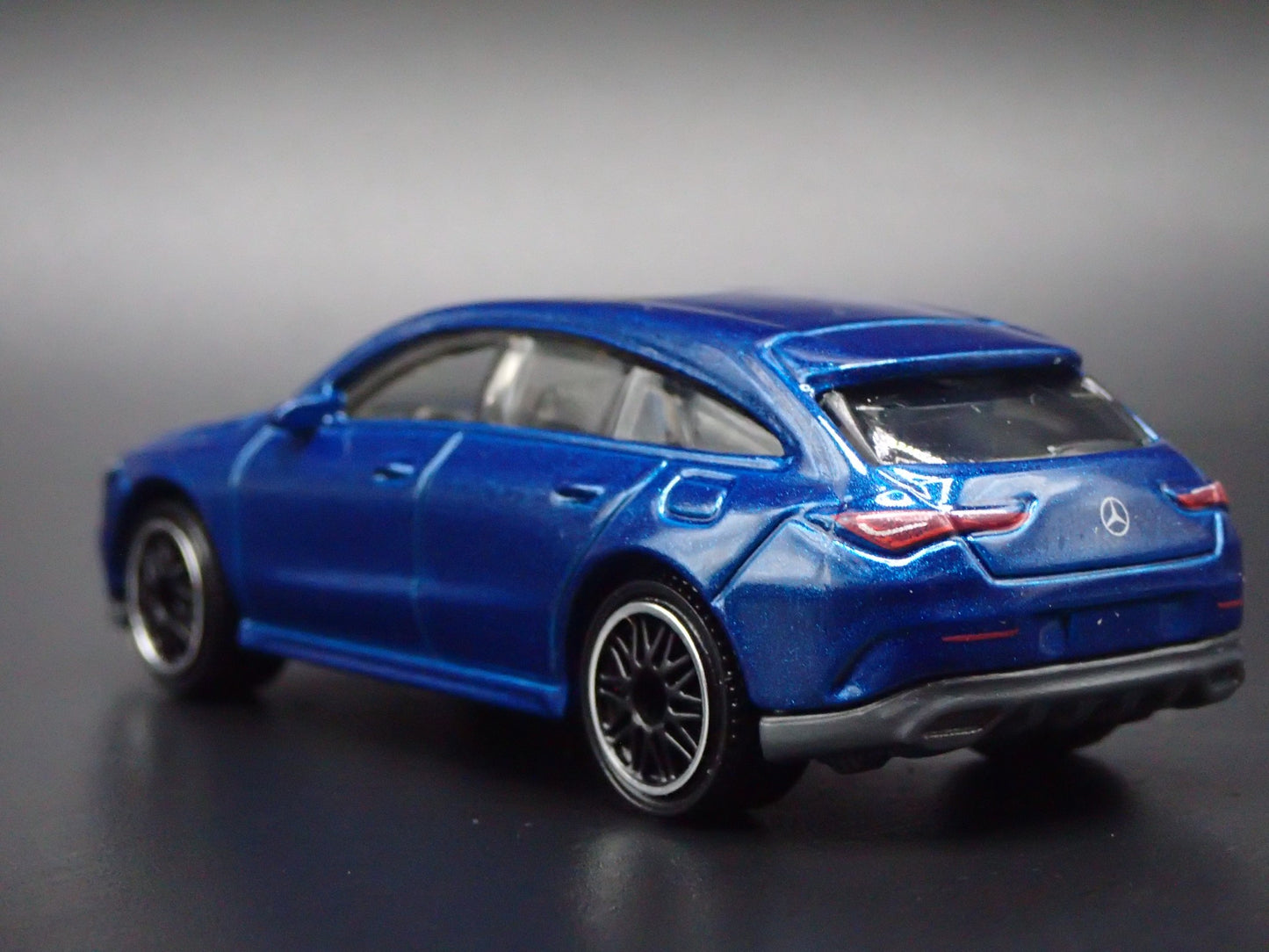 2019-2025 MERCEDES-BENZ CLA SHOOTING BRAKE WAGON 1:64 SCALE DIECAST MODEL CAR
