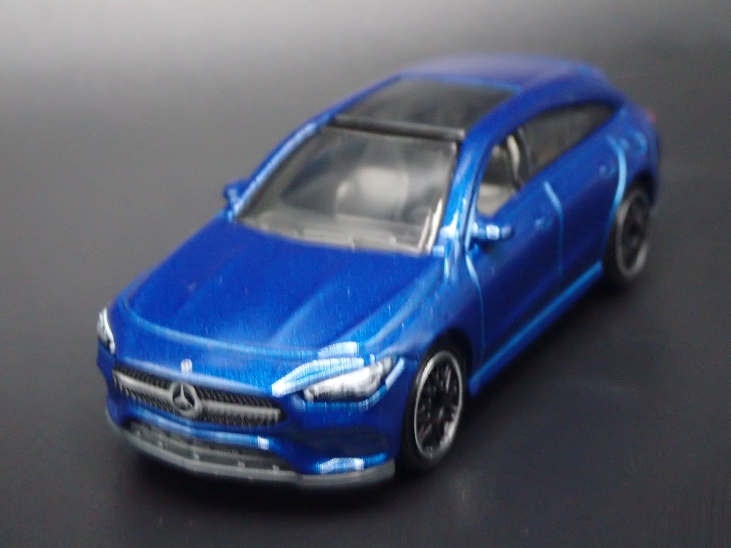2019-2025 MERCEDES-BENZ CLA SHOOTING BRAKE WAGON 1:64 SCALE DIECAST MODEL CAR