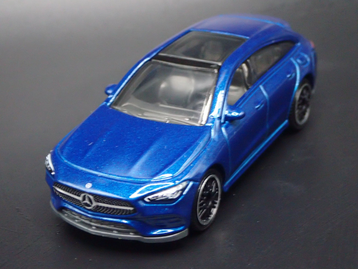 2019-2025 MERCEDES-BENZ CLA SHOOTING BRAKE WAGON 1:64 SCALE DIECAST MODEL CAR
