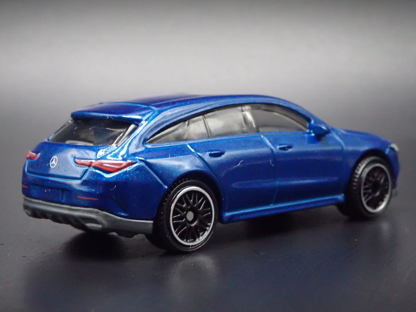 2019-2025 MERCEDES-BENZ CLA SHOOTING BRAKE WAGON 1:64 SCALE DIECAST MODEL CAR