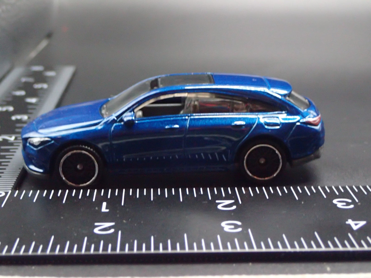 2019-2025 MERCEDES-BENZ CLA SHOOTING BRAKE WAGON 1:64 SCALE DIECAST MODEL CAR