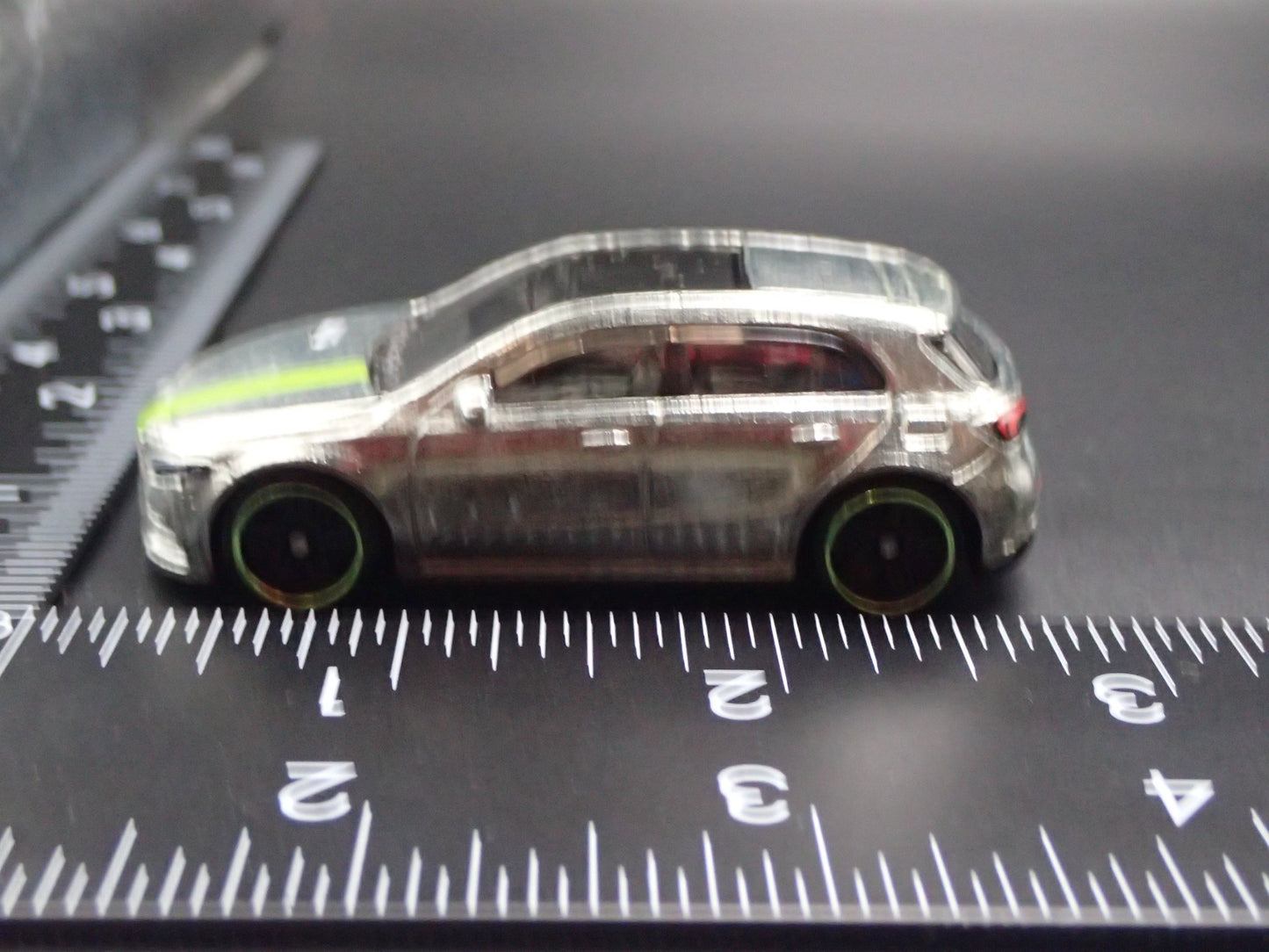 2018-2025 MERCEDES BENZ A CLASS SILVER 1:64 SCALE COLLECTIBLE DIECAST MODEL CAR