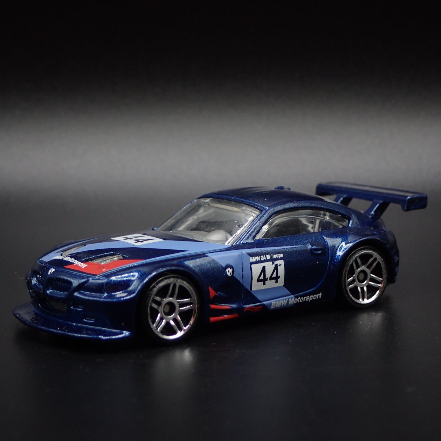 2009-2016 BMW Z4 M E89 BLUE 1:64 SCALE COLLECTIBLE DIORAMA DIECAST MODEL CAR