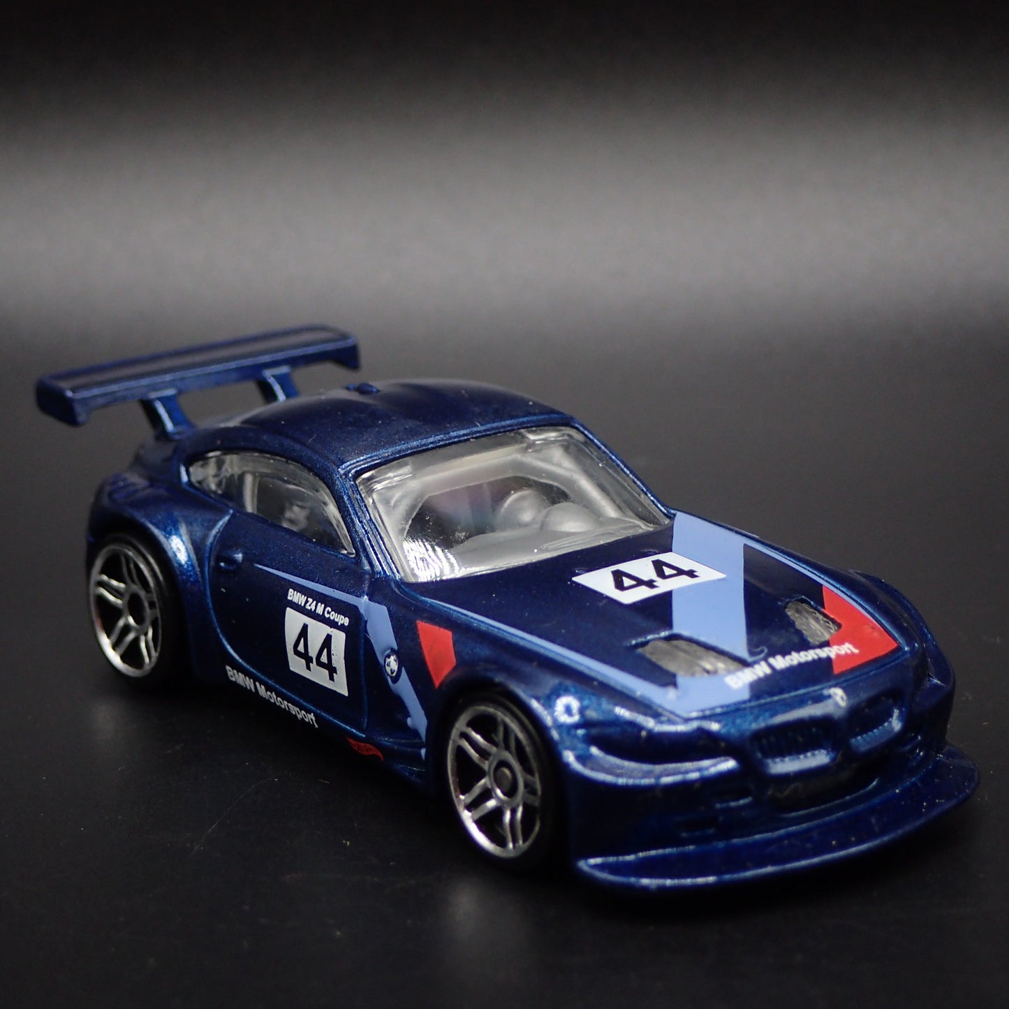 2009-2016 BMW Z4 M E89 BLUE 1:64 SCALE COLLECTIBLE DIORAMA DIECAST MODEL CAR