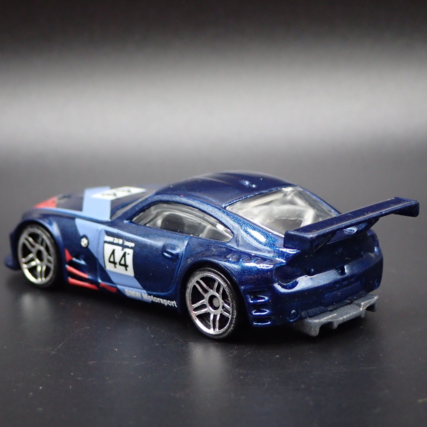 2009-2016 BMW Z4 M E89 BLUE 1:64 SCALE COLLECTIBLE DIORAMA DIECAST MODEL CAR