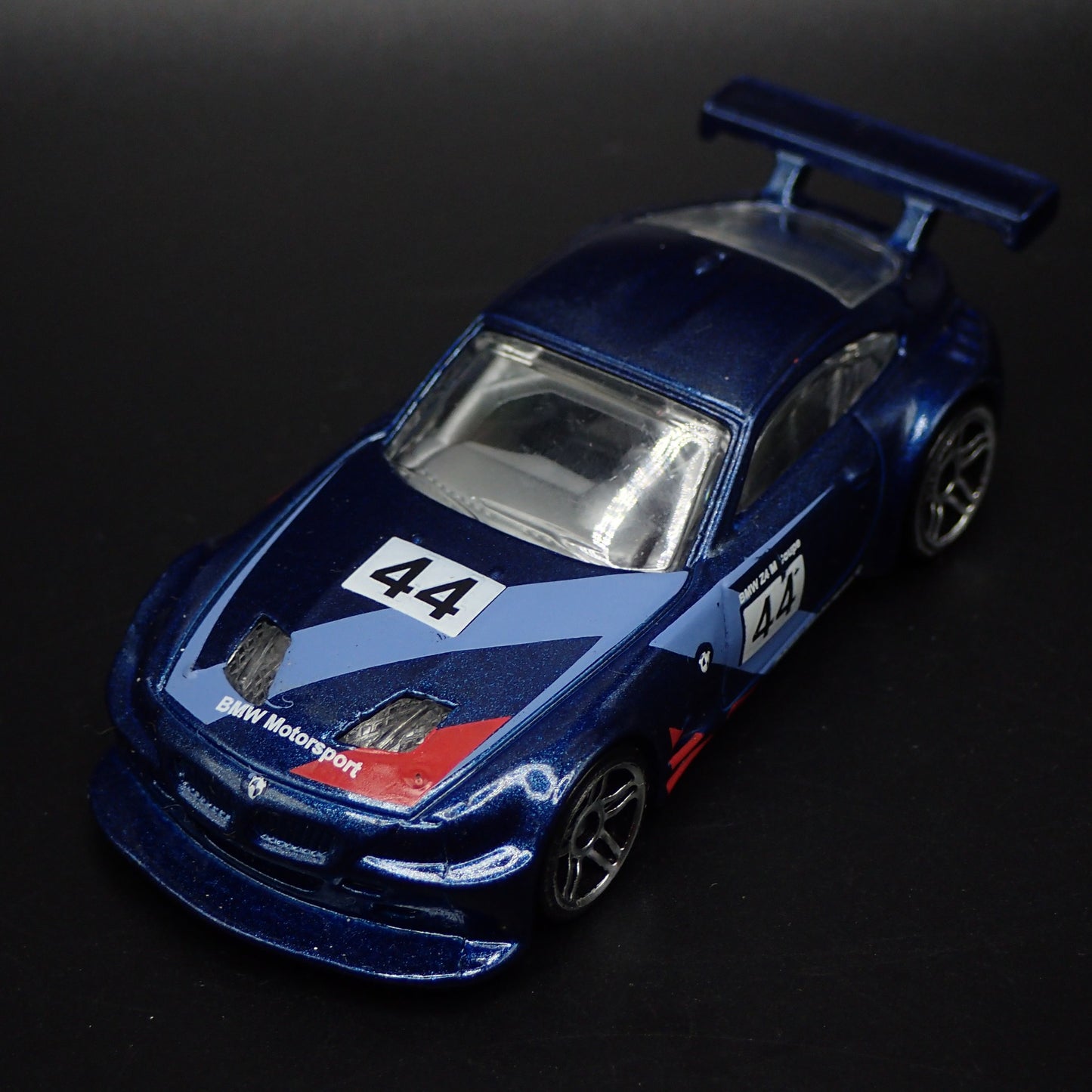 2009-2016 BMW Z4 M E89 BLUE 1:64 SCALE COLLECTIBLE DIORAMA DIECAST MODEL CAR