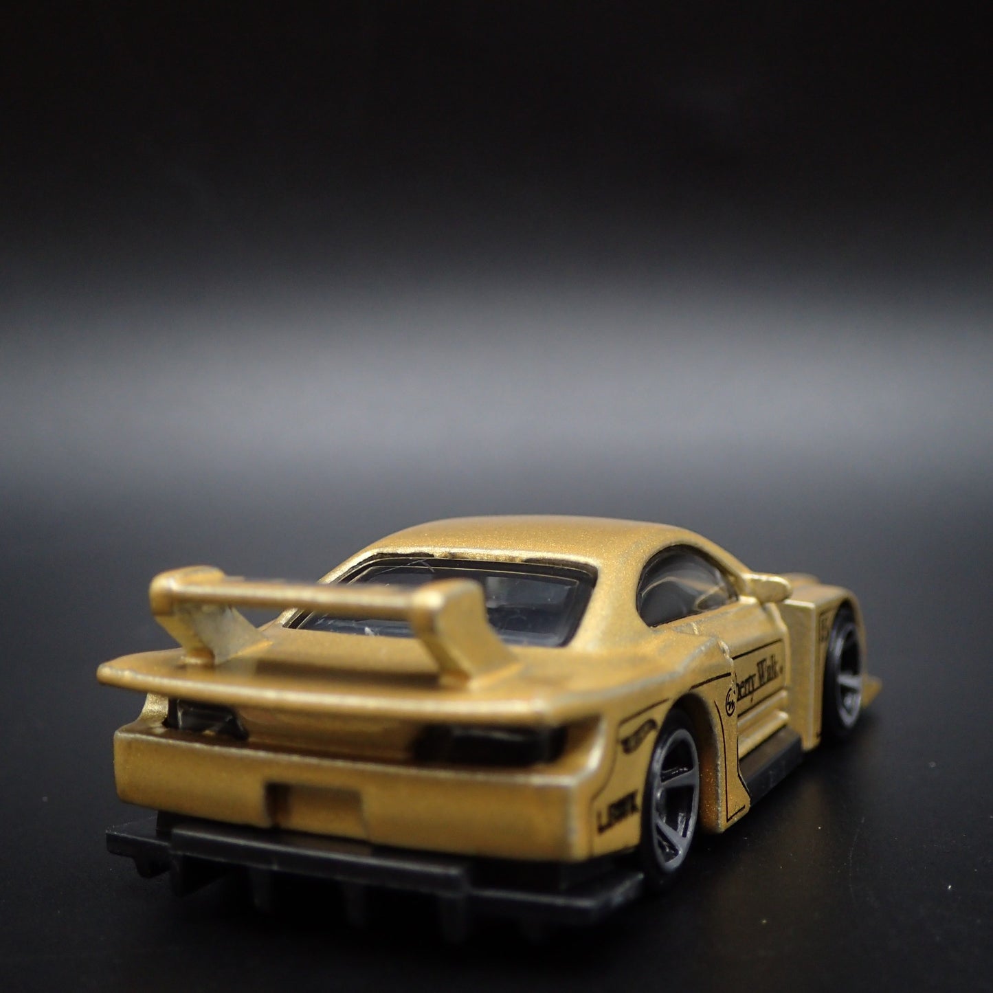 1999-2002 NISSAN SILVIA LB SUPER LW SILHOUTTE S15 1:64 SCALE DIECAST MODEL CAR