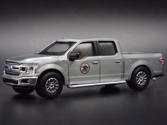 2018 FORD F150 PICKUP TRUCK MONTANA LIVESTOCK ASSOC 1:64 SCALE DIECAST MODEL CAR