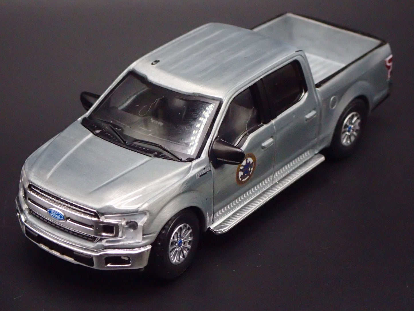 2018 FORD F150 PICKUP TRUCK MONTANA LIVESTOCK ASSOC 1:64 SCALE DIECAST MODEL CAR