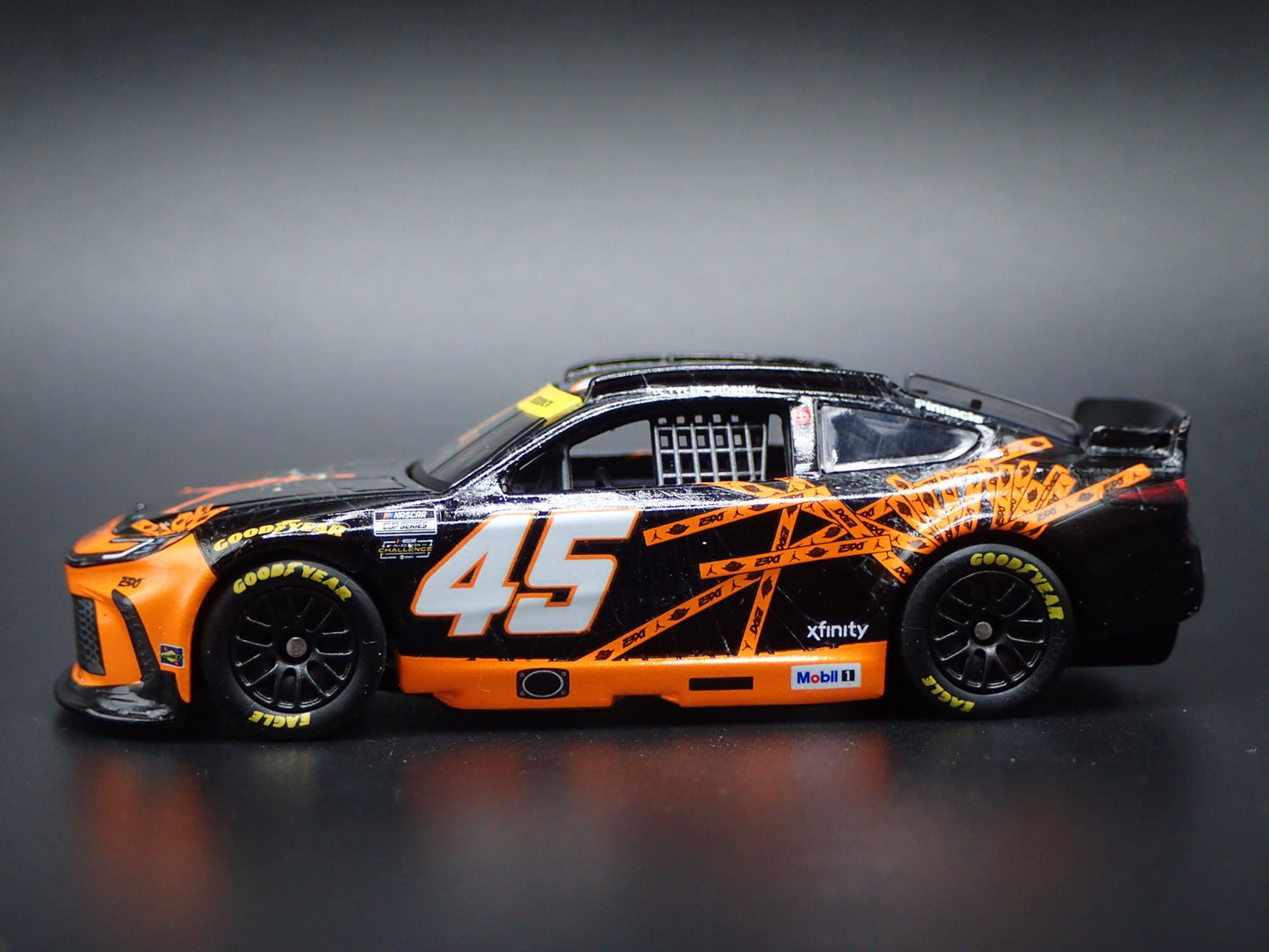 2025 25 TOYOTA CAMRY 45 TYLER REDDICK JORDAN BRAND NASCAR 1:64 DIECAST MODEL CAR