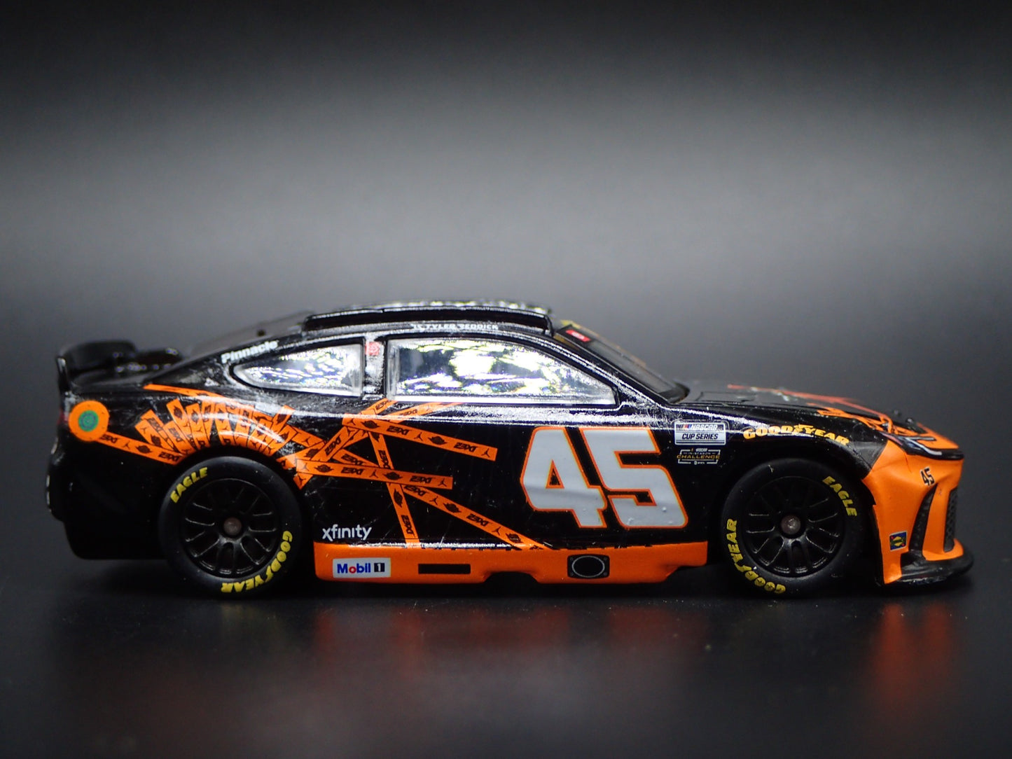 2025 25 TOYOTA CAMRY 45 TYLER REDDICK JORDAN BRAND NASCAR 1:64 DIECAST MODEL CAR