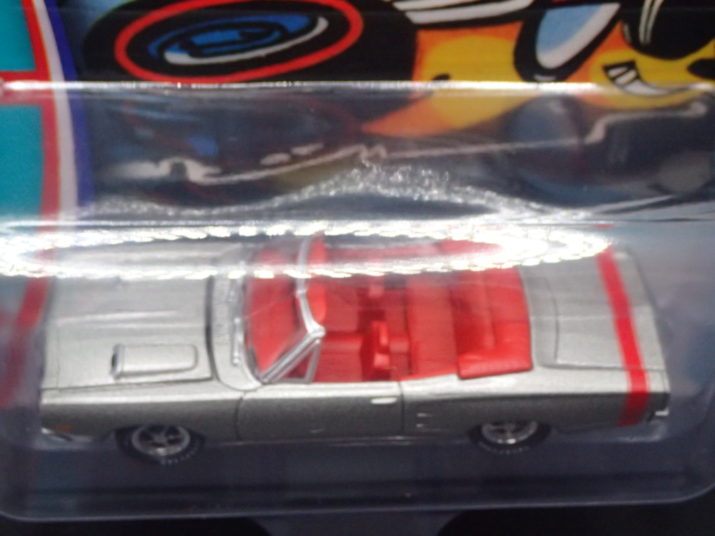 2025 JOHNNY WHITE LIGHTNING 1969 DODGE CORONET RT CONV MUSCLE CAR USA 2 B CHASE