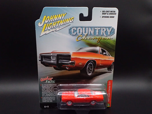 2026 JOHNNY JL WHITE LIGHTNING 1969 DODGE CHARGER RT COUNTRY CHARGER CHASE