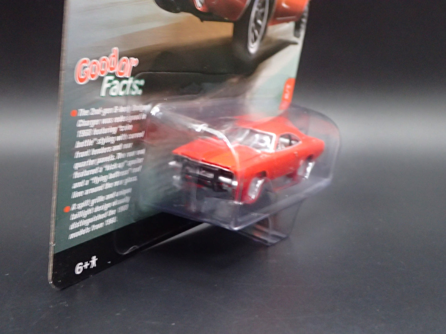 2026 JOHNNY JL WHITE LIGHTNING 1969 DODGE CHARGER RT COUNTRY CHARGER CHASE