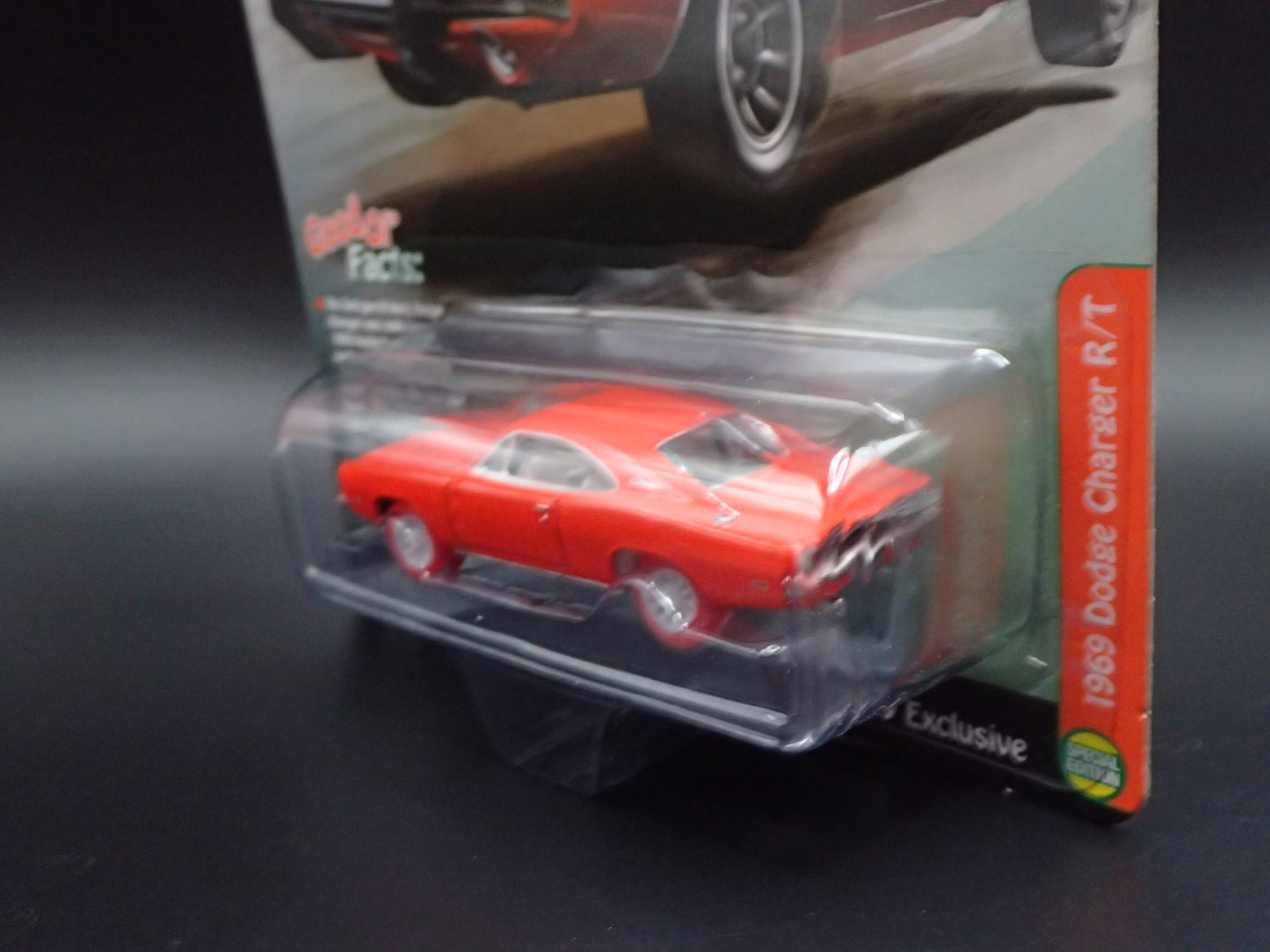 2026 JOHNNY JL WHITE LIGHTNING 1969 DODGE CHARGER RT COUNTRY CHARGER CHASE