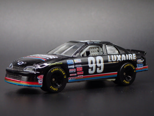 1996 CHEVY CHEVROLET MONTE CARLO 99 GLENN ALLEN NASCAR 1:64 DIECAST MODEL CAR