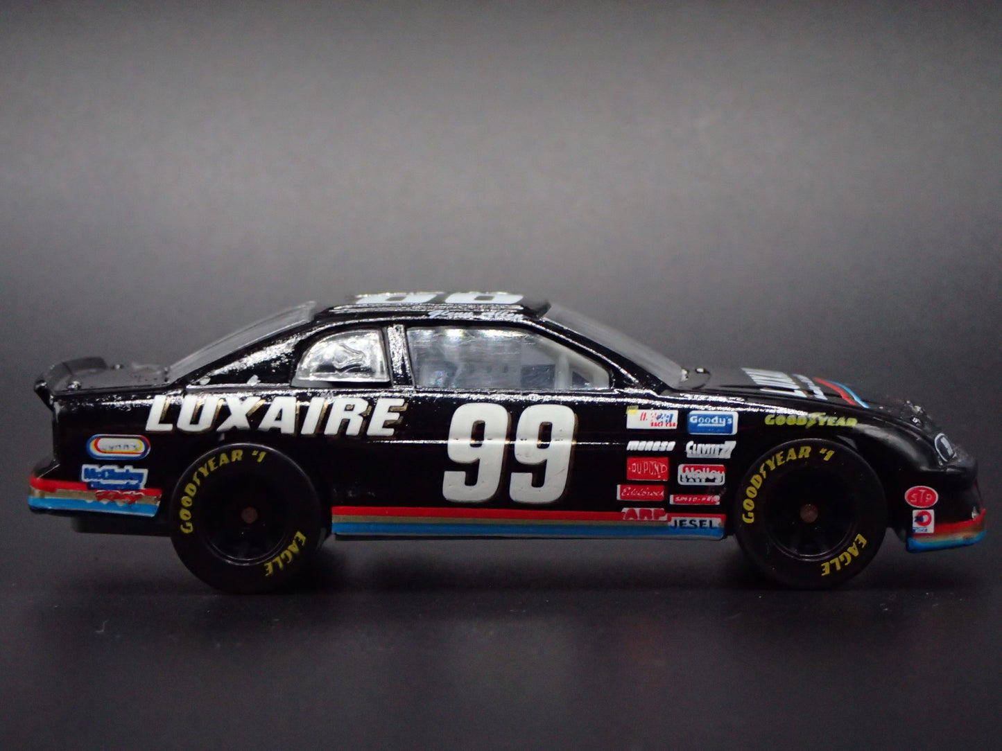 1996 CHEVY CHEVROLET MONTE CARLO 99 GLENN ALLEN NASCAR 1:64 DIECAST MODEL CAR